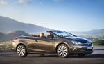 Opel Cascada 2012 года